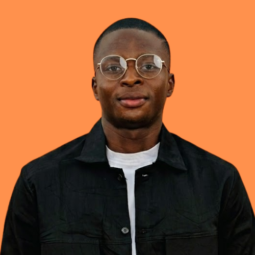 Portrait of Tofunmi Samuel Bello