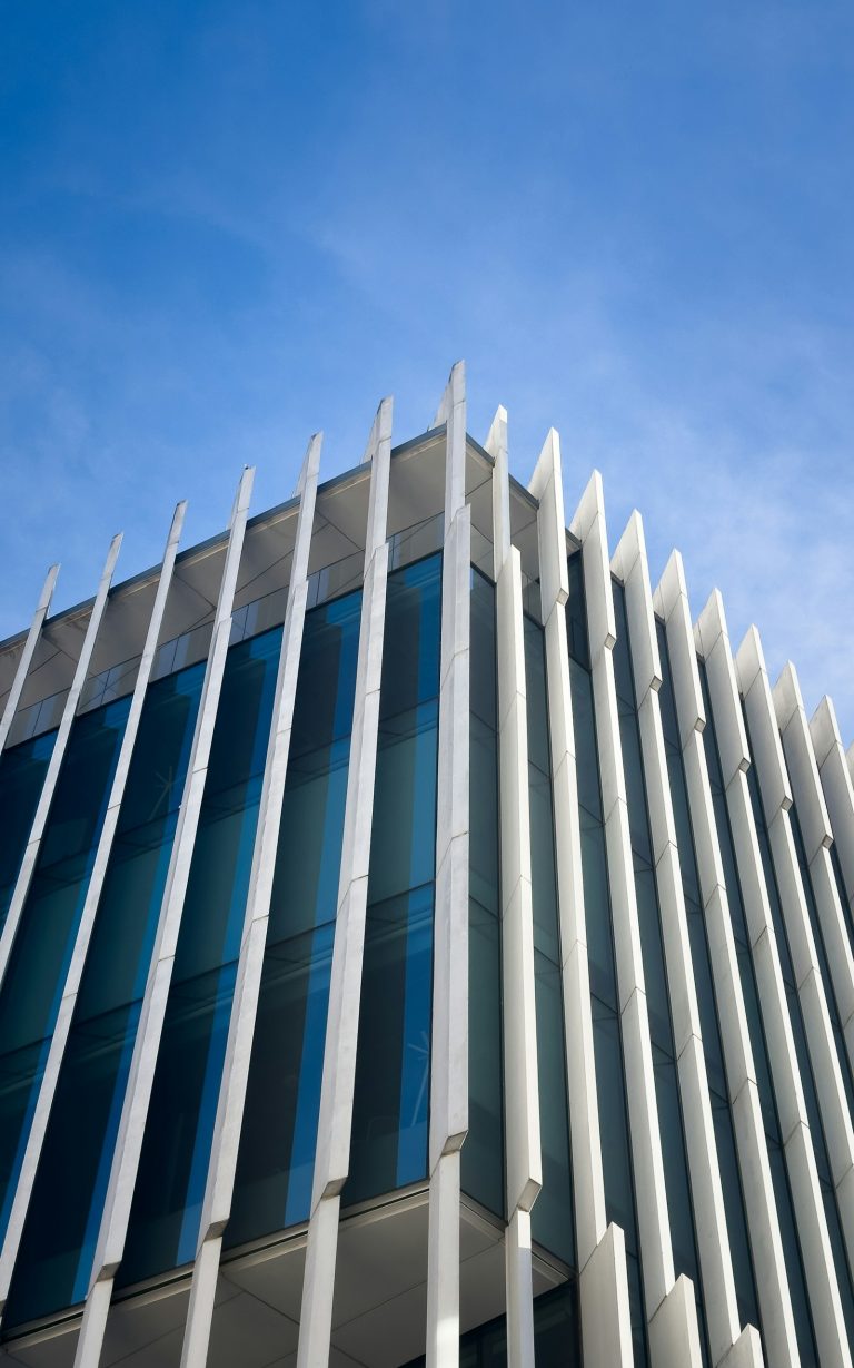 Modern business architecture